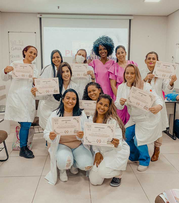 Curso De Furo De Orelha Humanizado