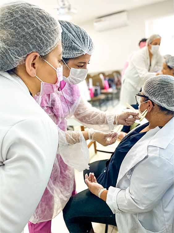 Curso De Furo De Orelha Humanizado