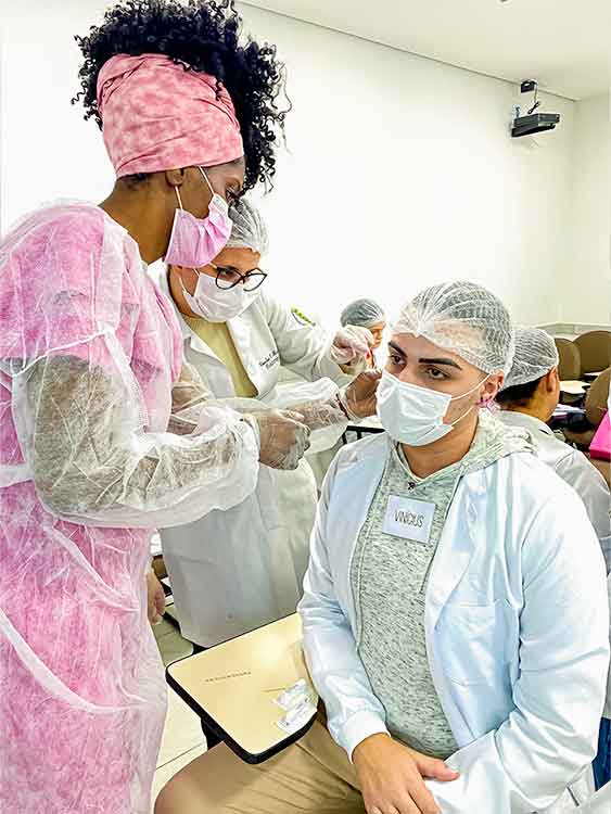 Curso De Furo De Orelha Humanizado