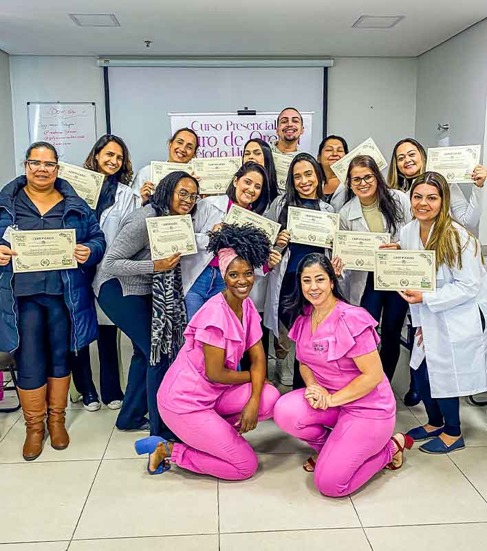Curso De Furo De Orelha Humanizado