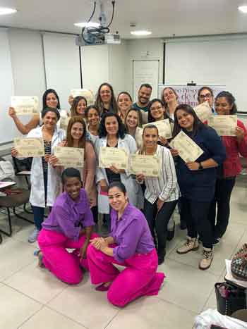 Curso De Furo De Orelha Humanizado