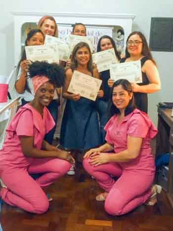 Curso De Furo De Orelha Humanizado