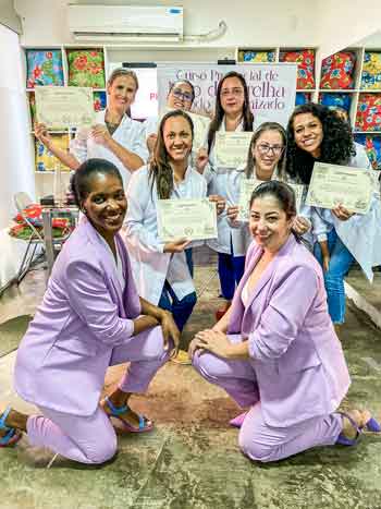 Curso De Furo De Orelha Humanizado