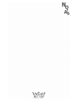 Um planner elegante e detalhado para furo de orelha humanizado
