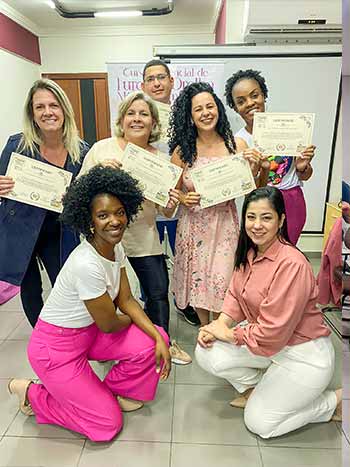 Curso De Furo De Orelha Humanizado