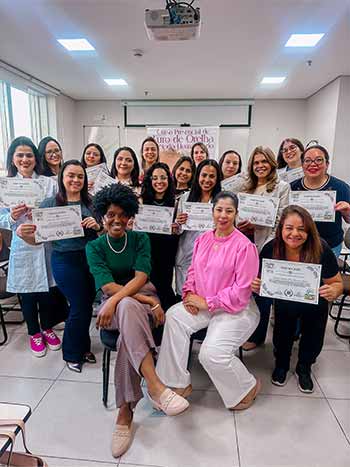 Curso De Furo De Orelha Humanizado