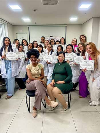 Curso De Furo De Orelha Humanizado